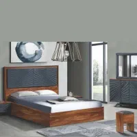 سرویس خواب دو نفره ۱۸/۷۰۰|تخت و سرویس خواب|اسلام‌شهر, شهرک واوان|دیوار