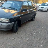 پراید دوگانه کارخانه مدل ۹۲