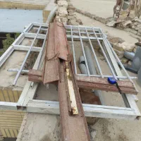 پنجره آلومینیوم کشویی|مصالح و تجهیزات ساختمان|زابل, |دیوار