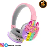 هدفون بلوتوثی کودکانه|لوازم جانبی موبایل و تبلت|شاهرود, |دیوار