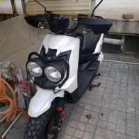 موتور برقی ۳۰۰۰ وات مادو دو چراغه