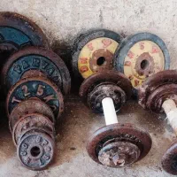 وزنه بدنسازی