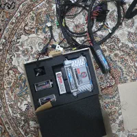 ایسیو ادجاست استندالون H&n 4.4 سیم کشی Tu5