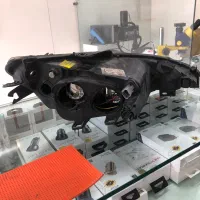 چراغ جلو 206|قطعات یدکی و لوازم جانبی|تهران, مشیریه|دیوار