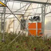 فروش هیتر حرارتی،بخاری گلخانه ای،هیتر دامداری