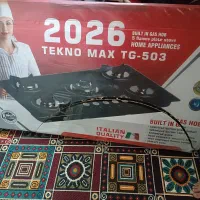 گاز رومیزی.تستر.جاروبرقی