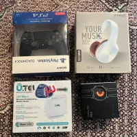 ساعت هوشمندوهدفون و مودم