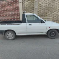 وانت پراید مدل402کم کار|خودرو سواری و وانت|اصفهان, رحیمآباد|دیوار