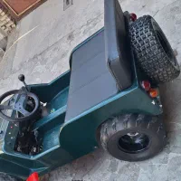 مینی جیپ بنزینی|موتورسیکلت|تهران, شوش (باغ آذری)|دیوار