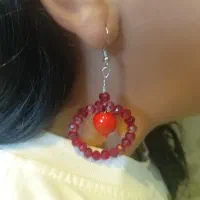 گوشواره یلدایی|بدلیجات|اصفهان, پرتمان|دیوار