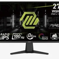مانیتور گیمینگ آکبند MSI MAG275QF 27 با گارانتی