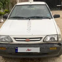 پراید ۸۷|خودرو سواری و وانت|ساری, |دیوار