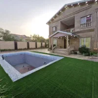 خونه باغ 750متری|فروش خانه و ویلا|رشت, گلباغ نماز|دیوار