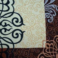 روفرشی مخمل ۶ متری