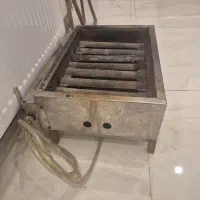 فروش کباب پز گازی