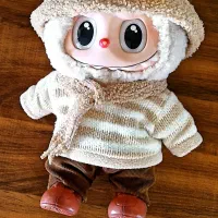 عروسک لبوبو