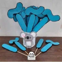 نمونه کارهای مهد کودک کاردستی