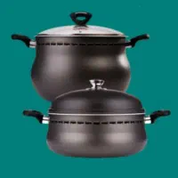 سرویس غذاپز همه کاره مدل ۱۱ پارچه ۱۲ نفره -آریا