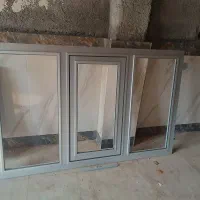 پنچره المنیومی دوجداره