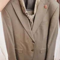 کت شلوار مسافرتی نو ۲۰۰دلار|لباس|بابل, |دیوار