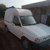 باربری با وانت پراید مسقف