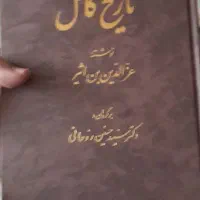 تاریخ کامل ابن اثیر|کتاب و مجله ادبی|تهران, هفت حوض|دیوار