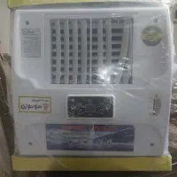 کولرآبی اکبندهمراه کنترل وپایه
