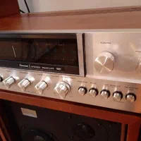 Sansui 881 Amp receiver|سیستم صوتی خانگی|تهران, مهران (سیدخندان)|دیوار
