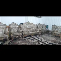 مبل سلطنتی|مبلمان خانگی و میز عسلی|دزفول, |دیوار
