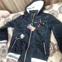 کاپشن نو پسرانه سایز مدیوم