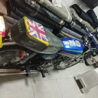 موتورسیکلت 150دستی