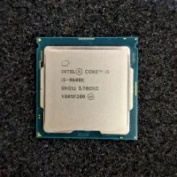 پردازنده CPU Intel Core i5 9600K