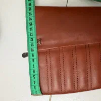 بوت قهوه ای چرم‌طبیعی سایز ۳۹|کیف، کفش، کمربند|تهران, مجیدآباد|دیوار