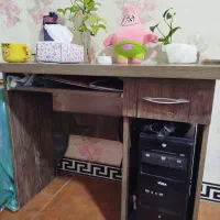 میز کامپیوتر|میز تحریر و کامپیوتر|قائم‌شهر, |دیوار