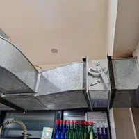 کانال کشی کانال سازی کولر هود فن سانترفیوژودریچه|خدمات پیشه و مهارت|تبریز, |دیوار