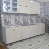 کابینت پیش ساخته طرح(شاهین روشن)|مصالح و تجهیزات ساختمان|اهواز, منبع اب|دیوار