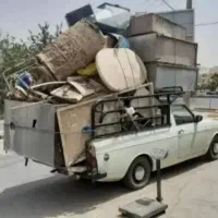 خریدار اهن ضایعات وخورده ریز منزل ۲۴ انلاین