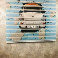 کرکره زبرا|پرده، رانر، رومیزی|مشهد, سرافرازان|دیوار