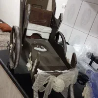 کالسکه بله برون و نامزدی|صنایع دستی و سایر لوازم تزئینی|تهران, شهرک رضویه|دیوار