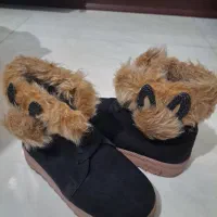 نیم بوت دخترانه|کیف، کفش، کمربند|تهران, امام زاده عبدالله|دیوار