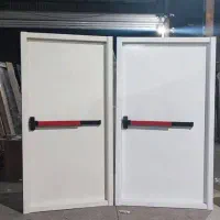درب ضد سرقت راش CNC پنجره کرکره برقی کد R024|مصالح و تجهیزات ساختمان|بهنمیر, |دیوار