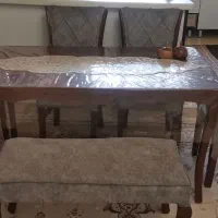 ناهار خوری 6نفره