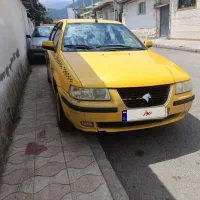 تاکسی درون شهری گردشی دوگانه