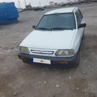 پراید هاچبک مدل 76