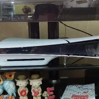 ps5 slim دو دسته نو (ژاپن )|کنسول، بازی ویدئویی و آنلاین|گرگان, |دیوار