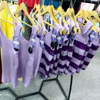 تاپ بند ماکارونی و تاپ بافت