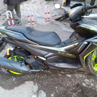 موتور ایروکس همرو