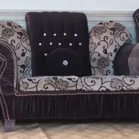 مبل ۶نفره در حد نو نو نو