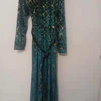 پیراهن مخمل شیک