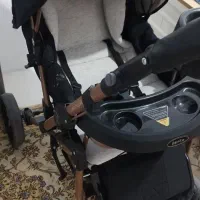 کالسکه بنیتادلیجان درحدنو سالم تمیز